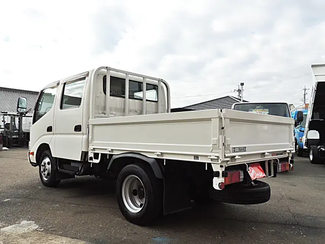 日野 デュトロ TPG-XZU605M(2WD)の写真6
