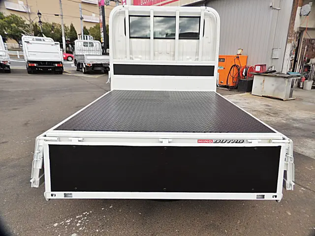 日野 デュトロ TPG-XZU605M(2WD)の写真14