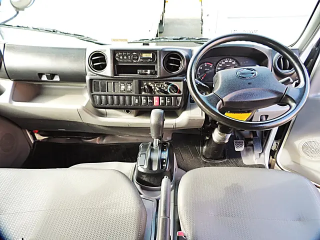 日野 デュトロ TPG-XZU605M(2WD)の写真17