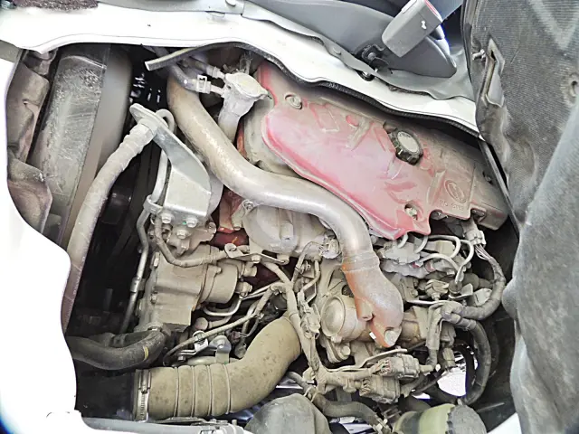 日野 デュトロ TPG-XZU605M(2WD)の写真22