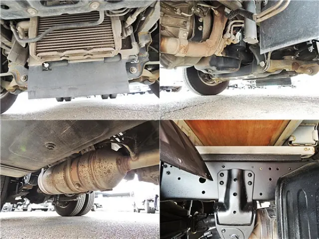 日野 デュトロ TPG-XZU605M(2WD)の写真24