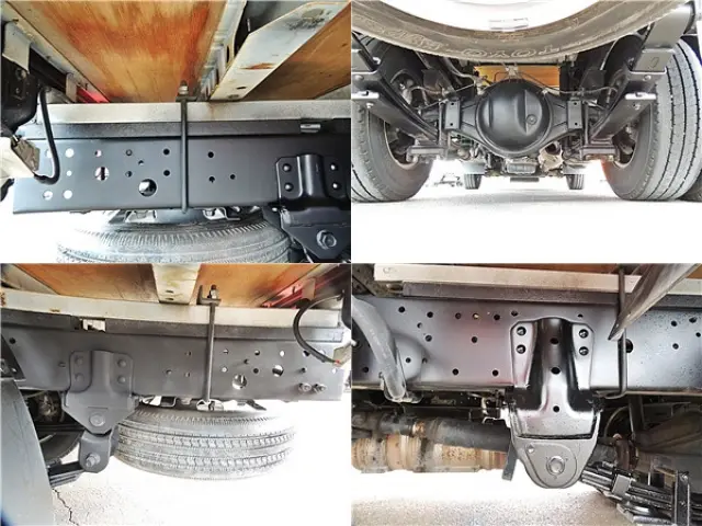 日野 デュトロ TPG-XZU605M(2WD)の写真25