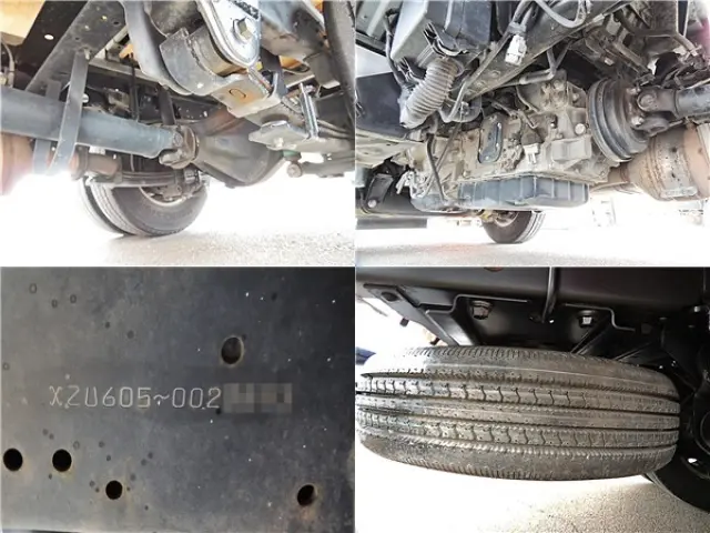 日野 デュトロ TPG-XZU605M(2WD)の写真26