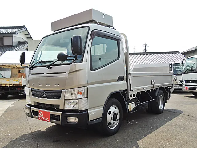 三菱 キャンター TKG-FEA50(2WD)の写真1