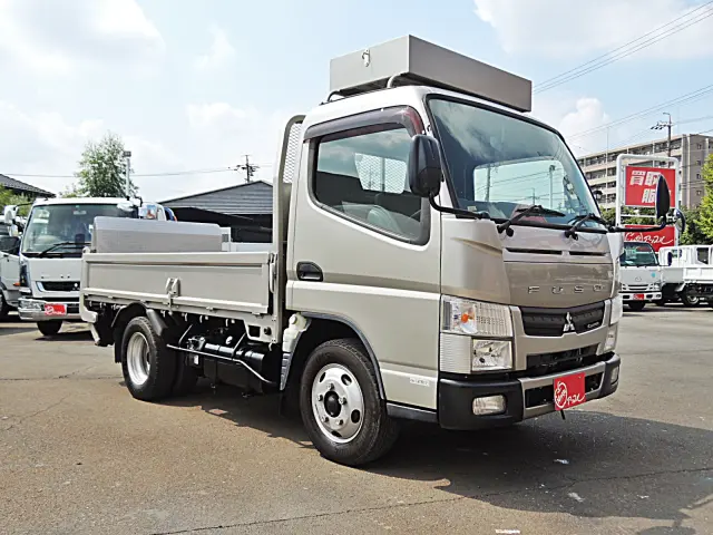 三菱 キャンター TKG-FEA50(2WD)の写真2