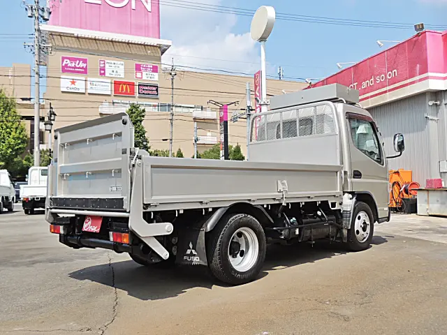 三菱 キャンター TKG-FEA50(2WD)の写真5