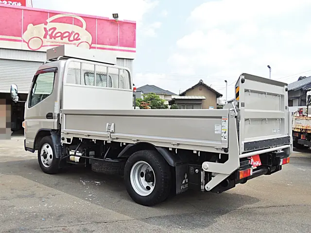 三菱 キャンター TKG-FEA50(2WD)の写真6