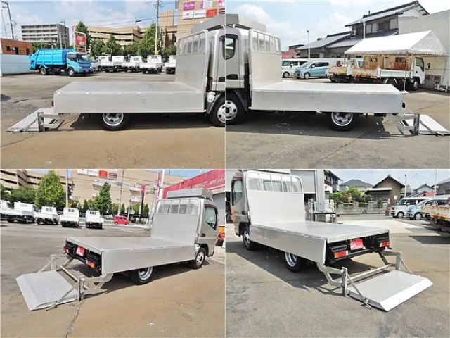 三菱 キャンター TKG-FEA50(2WD)の写真9