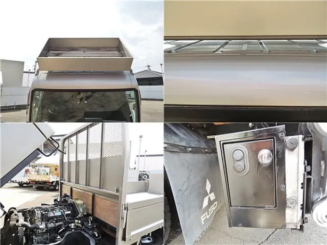 三菱 キャンター TKG-FEA50(2WD)の写真14