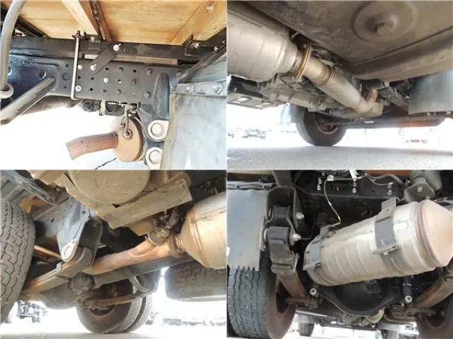 三菱 キャンター TKG-FEA50(2WD)の写真27