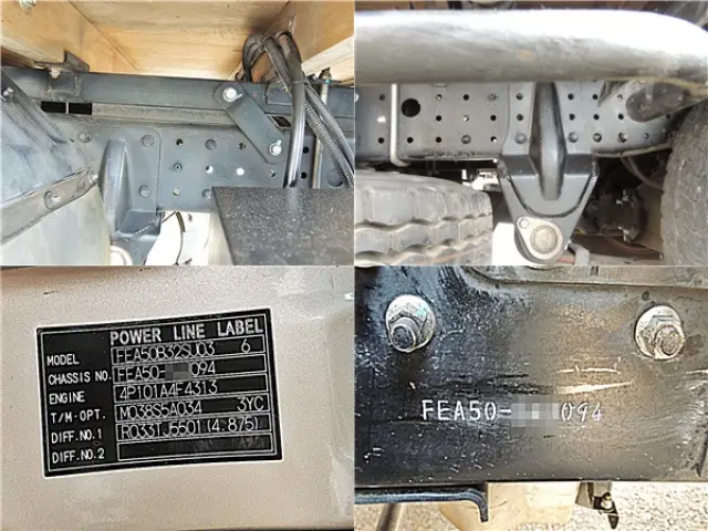 三菱 キャンター TKG-FEA50(2WD)の写真28