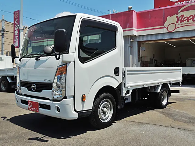 日産 アトラス CBF-SQ2F24(2WD)の写真1