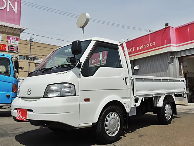 マツダ ボンゴトラック DBF-SLP2T(2WD)の写真1
