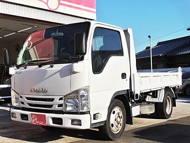 いすゞ エルフ TPG-NJR85AD(2WD)の写真1