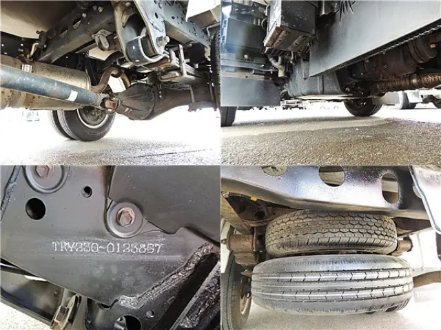 トヨタ トヨエース ABF-TRY230(2WD)の写真29