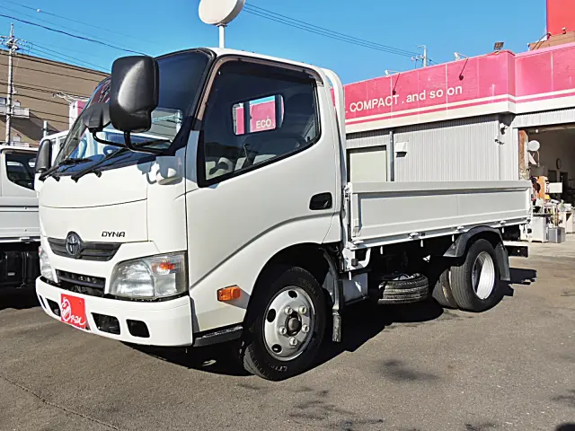 トヨタ ダイナ TKG-XZU605(2WD)の写真1