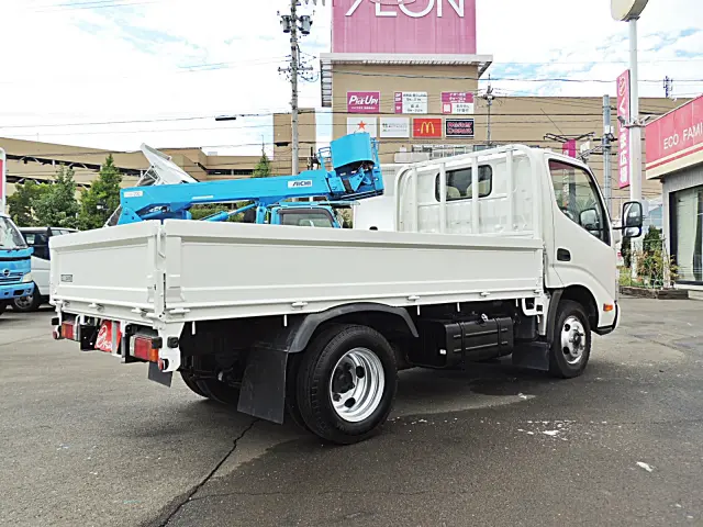 トヨタ ダイナ TKG-XZC605(2WD)の写真5