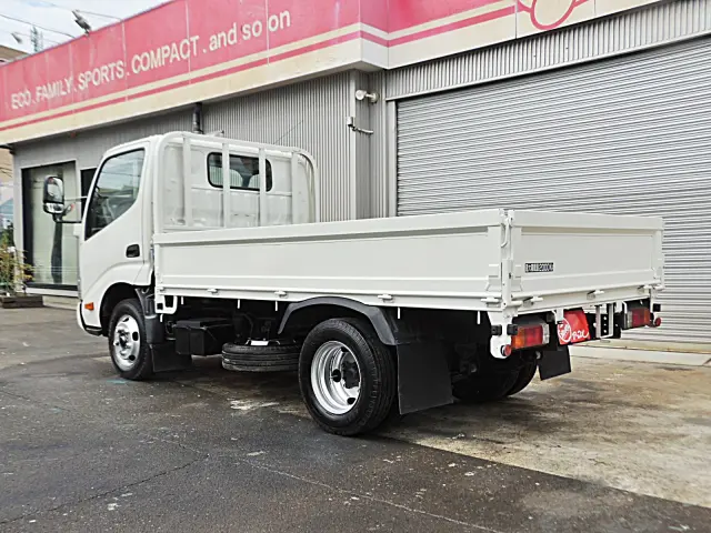 トヨタ ダイナ TKG-XZC605(2WD)の写真6