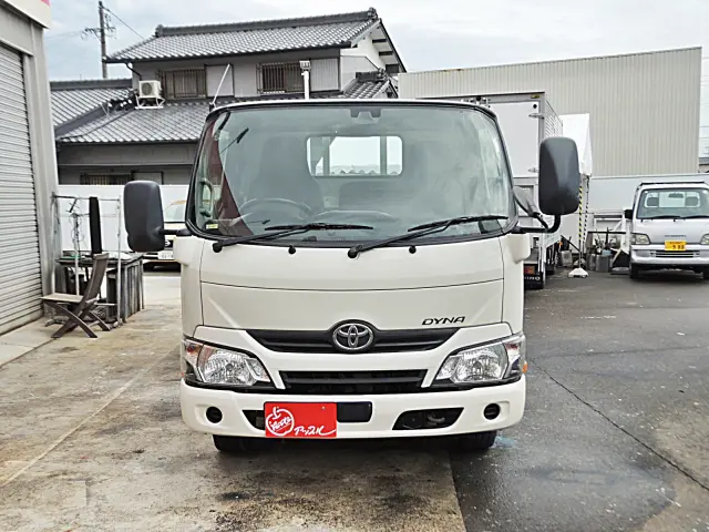 トヨタ ダイナ TKG-XZC605(2WD)の写真7