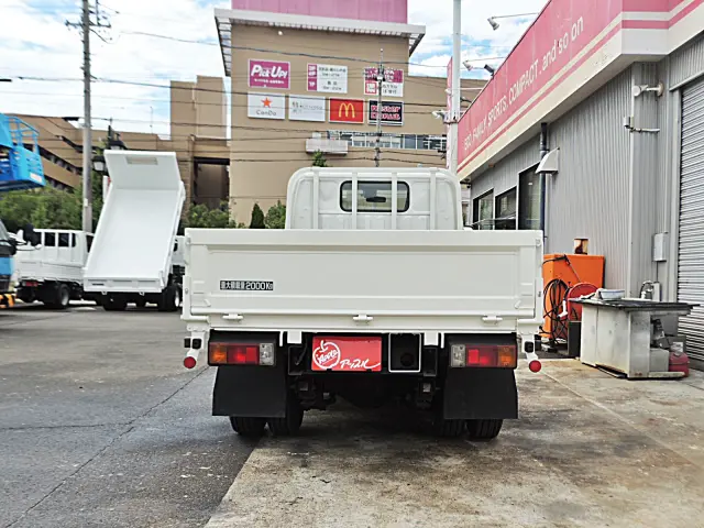 トヨタ ダイナ TKG-XZC605(2WD)の写真8