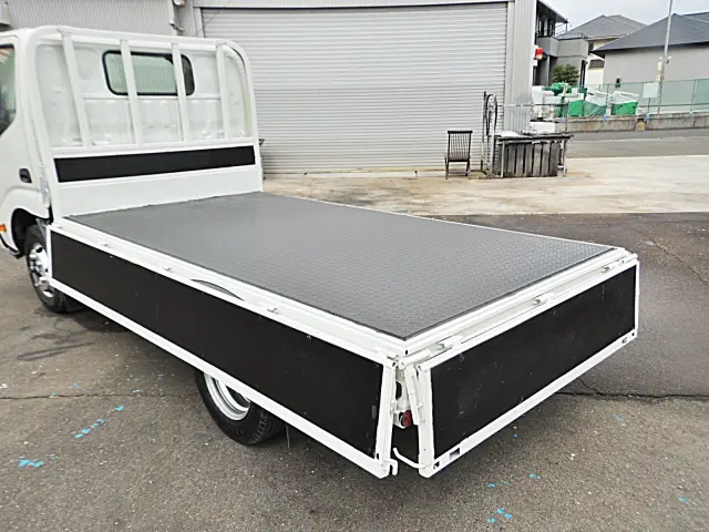 トヨタ ダイナ TKG-XZC605(2WD)の写真12
