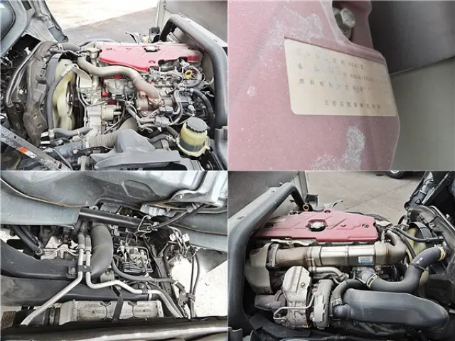 トヨタ ダイナ TKG-XZC605(2WD)の写真23