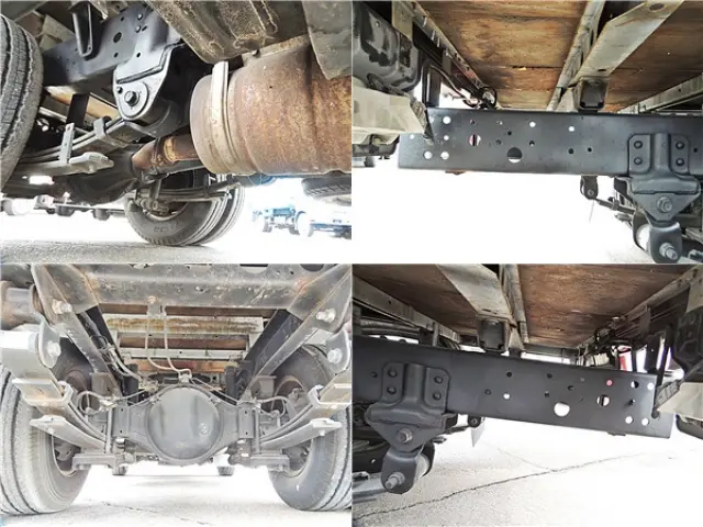 トヨタ ダイナ TKG-XZC605(2WD)の写真25