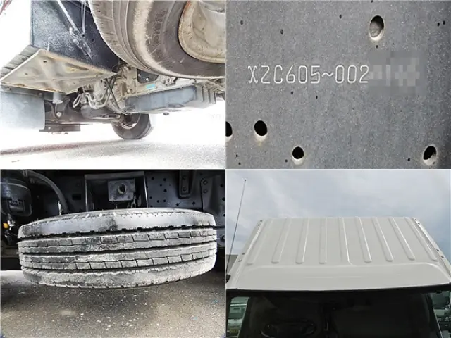 トヨタ ダイナ TKG-XZC605(2WD)の写真27
