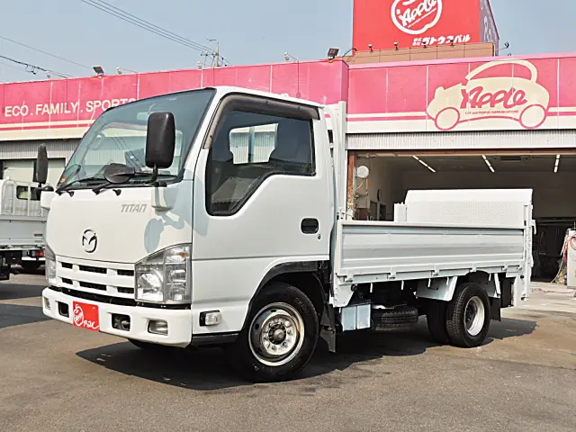 マツダ タイタン TKG-LHR85A(2WD)の写真1