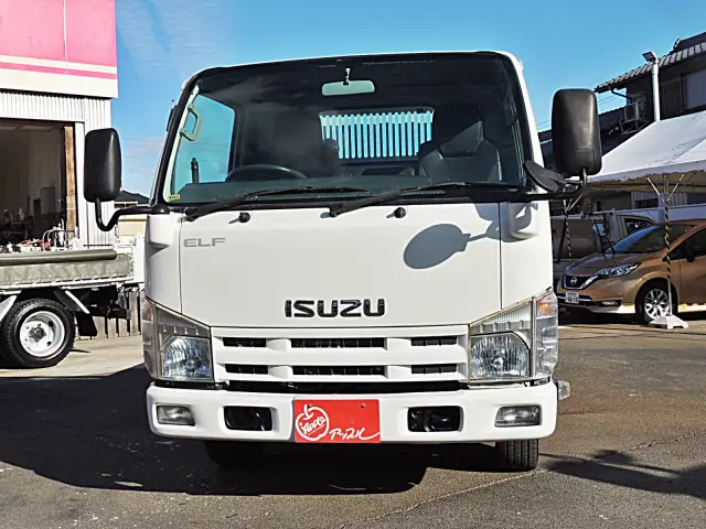 いすゞ エルフ TKG-NJR85AD(2WD)の写真7