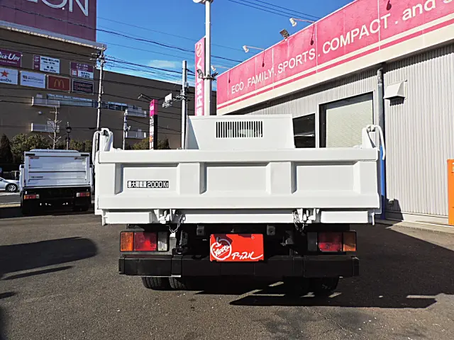 いすゞ エルフ TKG-NJR85AD(2WD)の写真8