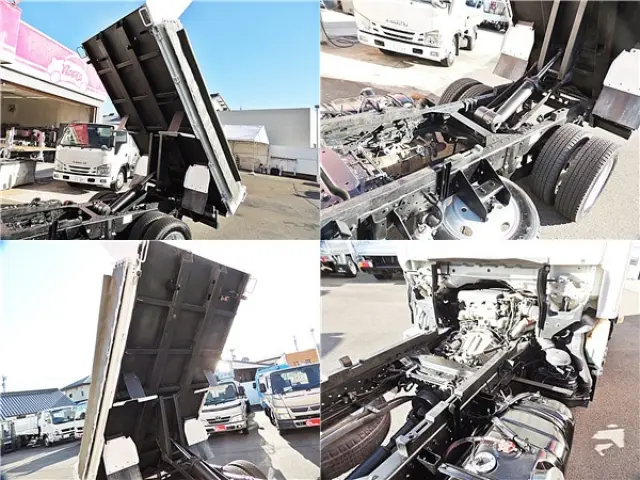 いすゞ エルフ TKG-NJR85AD(2WD)の写真12