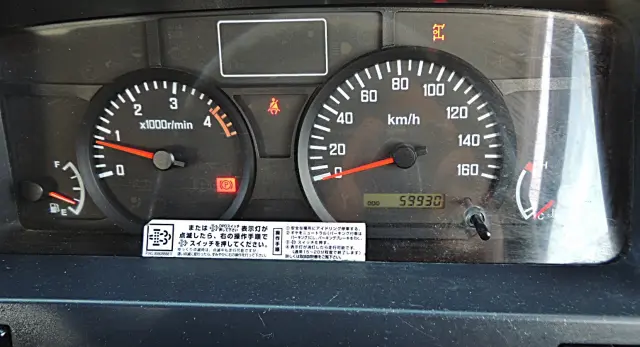 いすゞ エルフ TKG-NJR85AD(2WD)の写真23