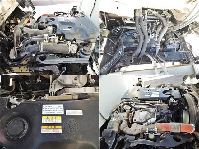 いすゞ エルフ TKG-NJR85AD(2WD)の写真24