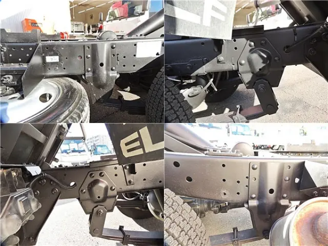 いすゞ エルフ TKG-NJR85AD(2WD)の写真25