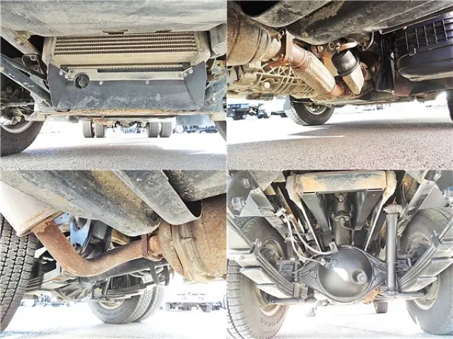 いすゞ エルフ TKG-NJR85AD(2WD)の写真27