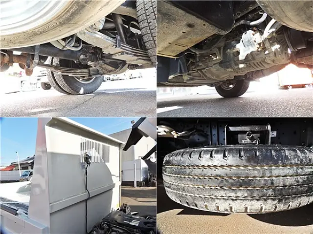 いすゞ エルフ TKG-NJR85AD(2WD)の写真28