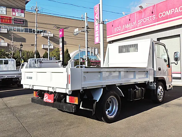 いすゞ エルフ TPG-NJR85AD(2WD)の写真5