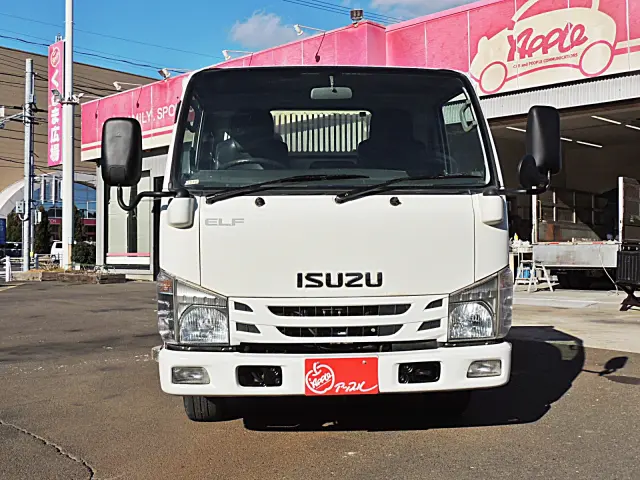 いすゞ エルフ TPG-NJR85AD(2WD)の写真7
