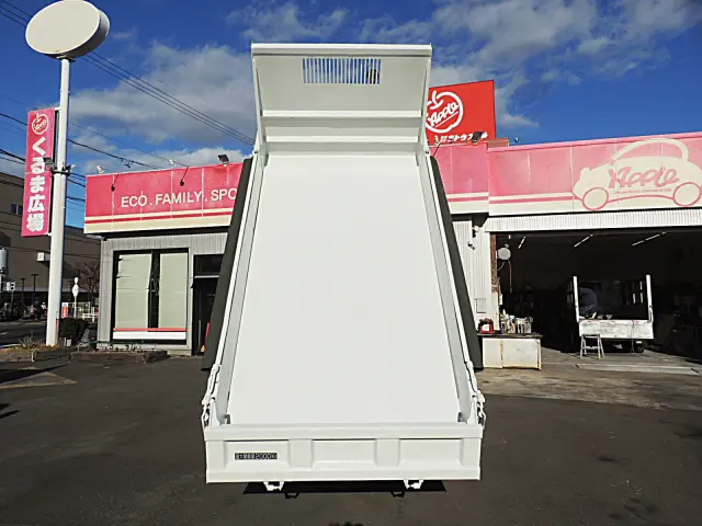 いすゞ エルフ TPG-NJR85AD(2WD)の写真12