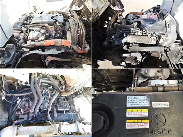 いすゞ エルフ TPG-NJR85AD(2WD)の写真24