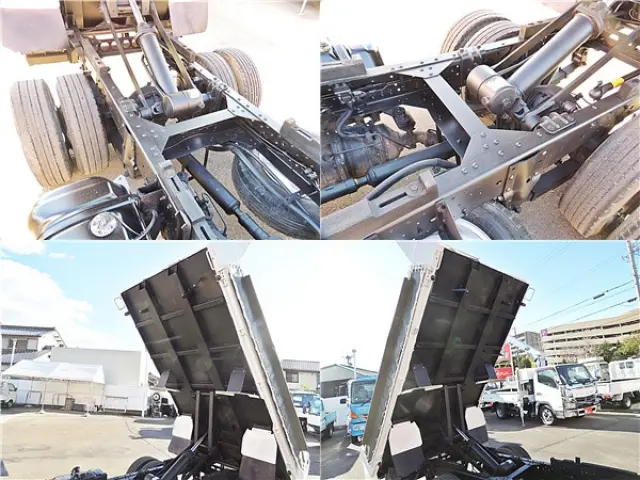 いすゞ エルフ TPG-NJR85AD(2WD)の写真27