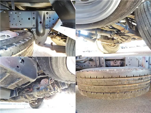 いすゞ エルフ TPG-NJR85AD(2WD)の写真28