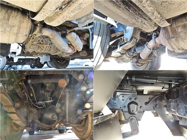 いすゞ エルフ TPG-NJR85AD(2WD)の写真29