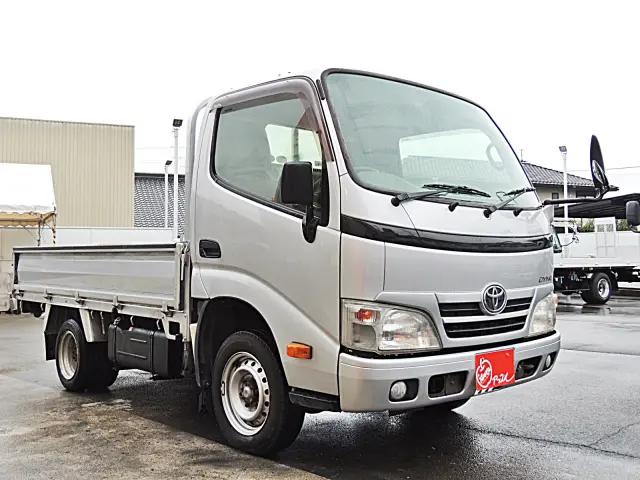 トヨタ ダイナ QDF-KDY221(2WD)の写真2