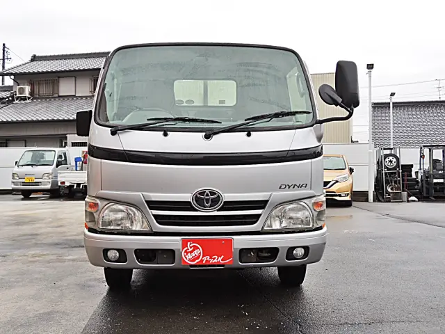 トヨタ ダイナ QDF-KDY221(2WD)の写真7