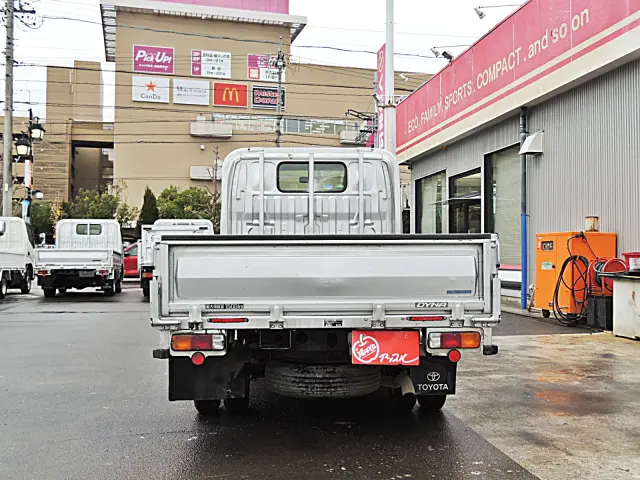 トヨタ ダイナ QDF-KDY221(2WD)の写真8