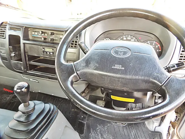 トヨタ ダイナ QDF-KDY221(2WD)の写真16