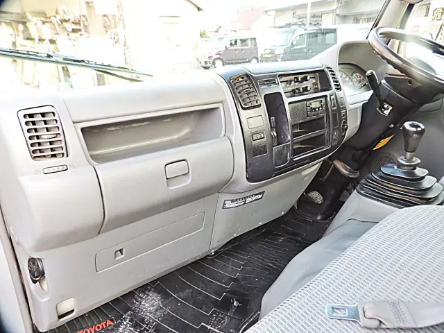 トヨタ ダイナ QDF-KDY221(2WD)の写真25