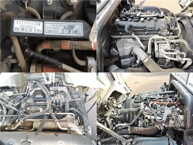 トヨタ ダイナ QDF-KDY221(2WD)の写真26